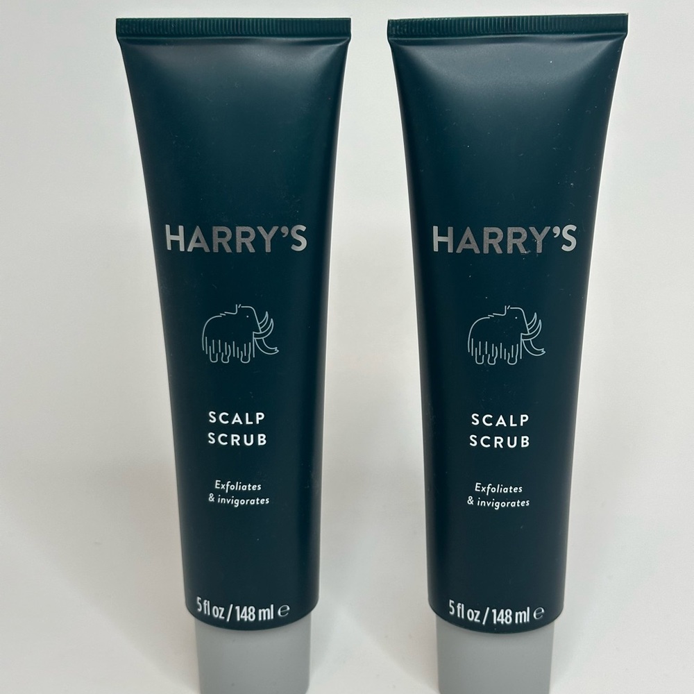 Harry’s Scalp Scrub - Exfoliates & Invigorates